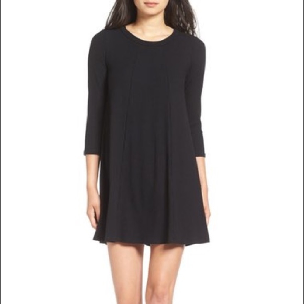 Lush Leah Shift Dress